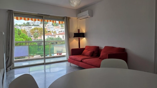 Image d'un appartement 2 pièces, 45 m² à louer à le cannet (06110) à 1250€ à le cannet (06110)