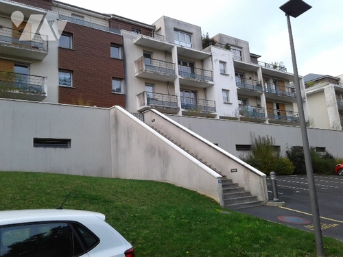 Image d'un apartment at 76 fécamp, fecamp, 76400, france à 895€ à fécamp (76400)