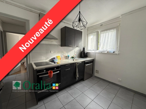 Image d'un 3 pièces appartement à louer à 617€ à tarare (69170)