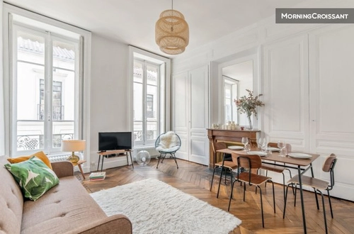 Image d'un t2 de charme en plein presqu'ile à 1305€ à lyon 2ème (69002)