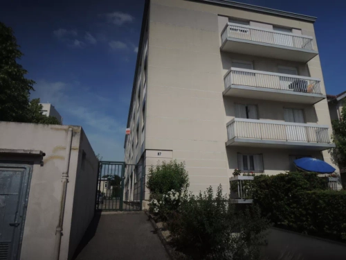 Image d'un appartement 1 pièce, 27 m² à louer à reims (51100) à 475€ à reims (51100)