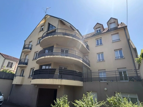 Image d'un appartement 4 pièces, 89 m² à louer à chartres (28000) à 970€ à chartres (28000)