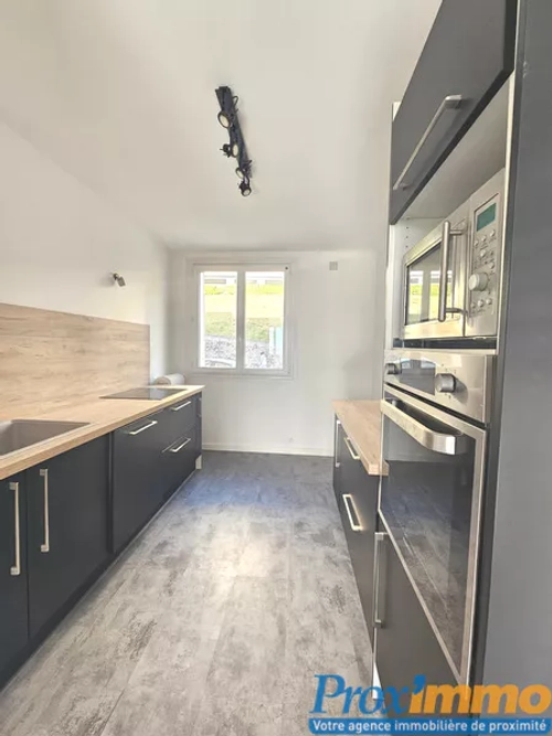 Image d'un appartement 3 pièces, 62 m² à louer à voiron (38500) à 720€ à voiron (38500)