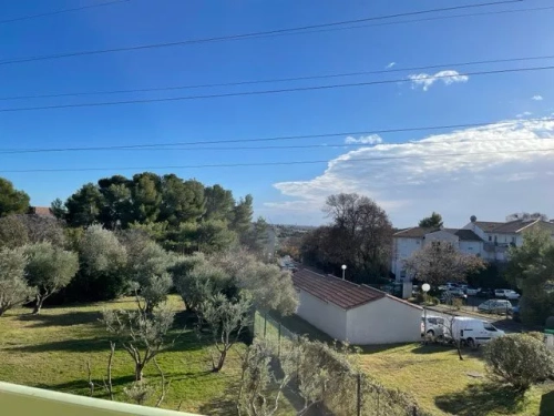 Image d'un appartement 2 pièces, 47 m² à louer à grabels (34790) à 872€ à grabels (34790)