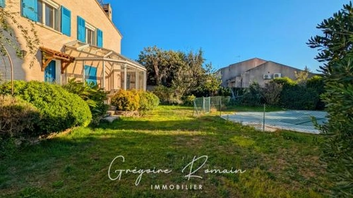 Image d'un location maison cornillon-confoux 6 pièces 128 m2 bouches du rhone (13250) - 1700 € / mois à 1700€ à cornillon-confoux (13250)