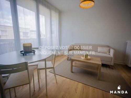 Image d'un location appartement caen 4 pièces 10 m2 calvados (14000) - 460 € / mois à 460€ à caen (14000)