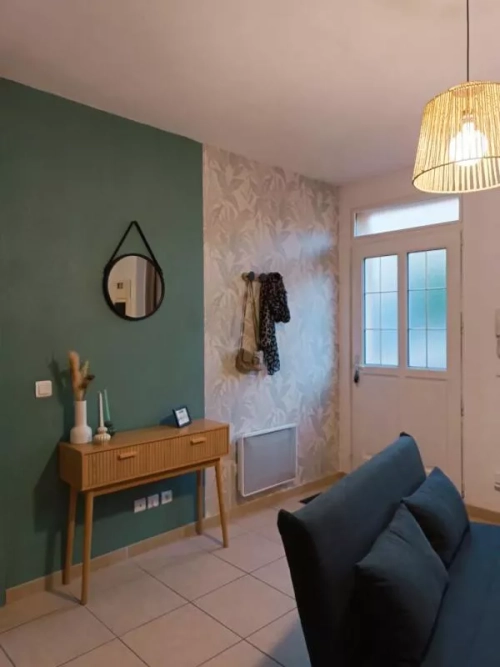 Image d'un appartement 2 pièces, 38 m² à louer à blois (41000) à 565€ à blois (41000)