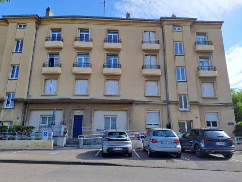 Image d'un appartement 4 pièces, 107 m² à louer à metz (57000) à 792€ à metz (57000)