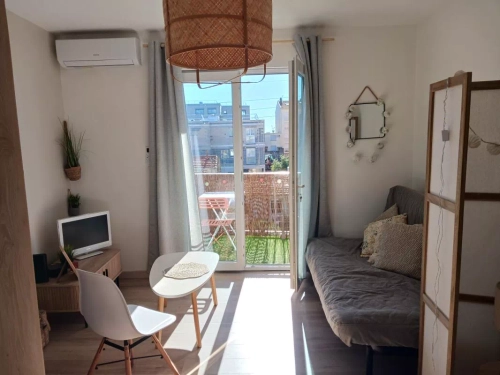 Image d'un appartement 2 pièces, 33 m² à louer à agde (34300) à 740€ à agde (34300)