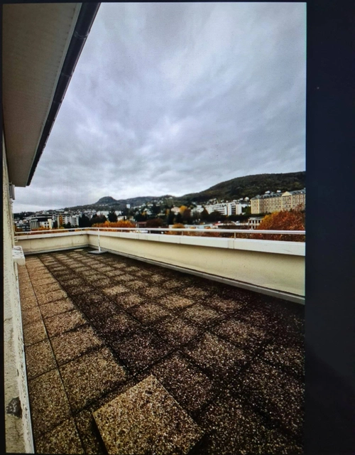 Image d'un f2 avec terrasse, chamalières à 630€ à chamalières (63400)