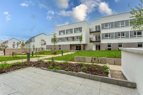 Image d'un location appartement 3 pièces melun 64m² à 933.81€/mois - cdc habitat à 933€ à melun (77000)