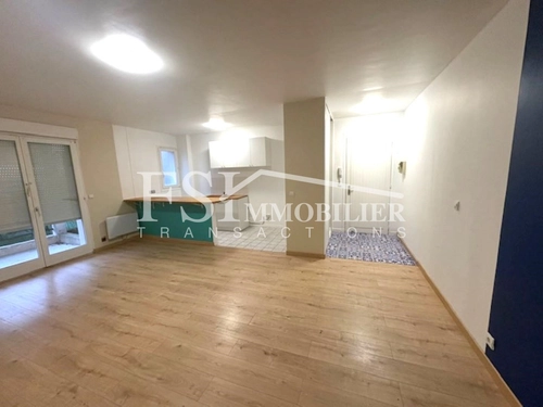 Image d'un appartement st leu la foret  2 pièce(s) 49.43 m2 à 793€ à saint-leu-la-forêt (95320)