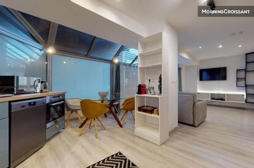 Image d'un suite 4* metz historique vue opéra à 2554€ à metz (57000)