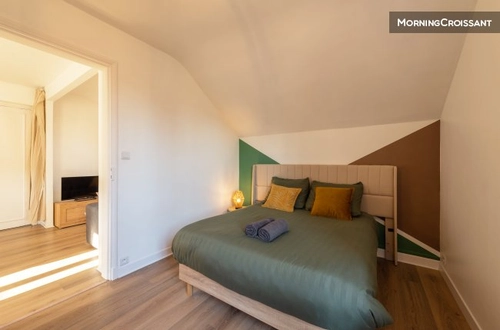Image d'un t3 centre, moderne et confortable à 1100€ à aurillac (15000)