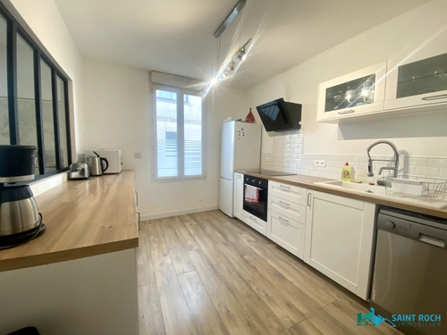 Image d'un maison à louer, 4 pièces - le havre 76610 à 1540€ à le havre (76620)