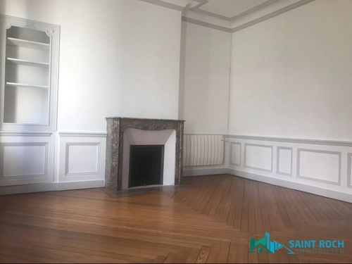 Image d'un appartement à louer, 2 pièces - le havre 76600 à 550€ à le havre (76620)