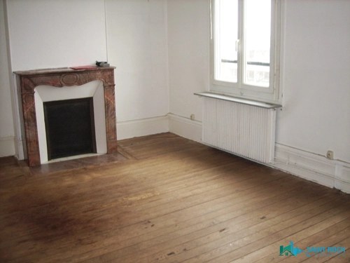 Image d'un appartement à louer, 2 pièces - le havre 76600 à 439€ à le havre (76620)