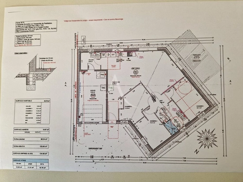 Image d'un ▷ maison à louer • saint-jean-de-monts • 93,79 m² • 1 100 € | immoregion à 1100€ à saint-jean-de-monts (85160)