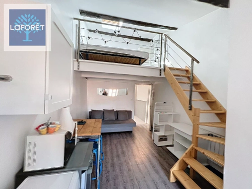 Image d'un appartement 1 pièce, 21 m² à louer à salon-de-provence (13300) à 585€ à salon-de-provence (13300)