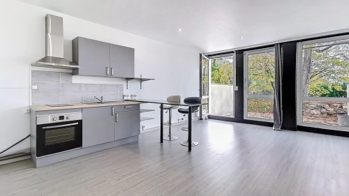 Image d'un appartement 2 pièces, 49 m² à louer à blois (41000) à 590€ à blois (41000)