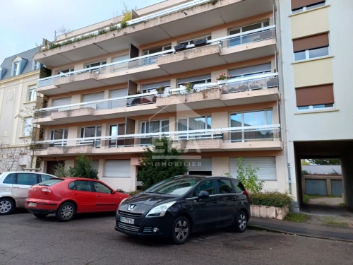 Image d'un appartement 3 pièces - 65m² - metz à 890€ à metz (57000)
