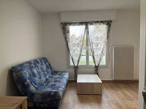 Image d'un t2 meuble en residence securise à 435€ à châtellerault (86100)