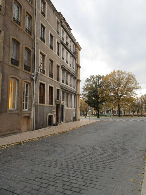 Image d'un ▷ appartement à louer • metz-gare • 44,59 m² • 599 € | immoregion à 599€ à metz (57000)