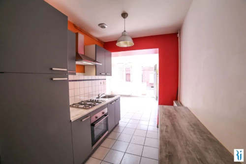 Image d'un maison 3 pièces, 53 m² à louer à le petit-quevilly (76140) à 675€ à le petit-quevilly (76140)