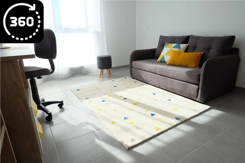 Image d'un appartement 1 pièce 25.01m² à 417€ à isle (87170)