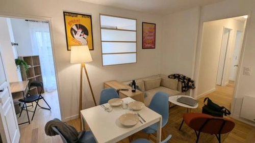 Image d'un location appartement clichy 5 pièces 21 m2 hauts de seine (92110) - 890 € / mois à 890€ à clichy (92110)
