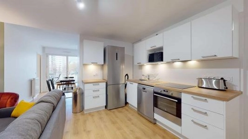 Image d'un location appartement nanterre 5 pièces 81 m2 hauts de seine (92000) - 848 € / mois à 848€ à nanterre (92000)