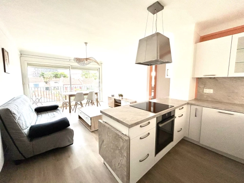 Image d'un appartement 2 pièces, 43 m² à louer à canet-en-roussillon (66140) à 750€ à canet-en-roussillon (66140)