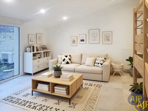 Image d'un location maison cholet : 975 € - ajp immobilier cholet à 975€ à cholet (49300)