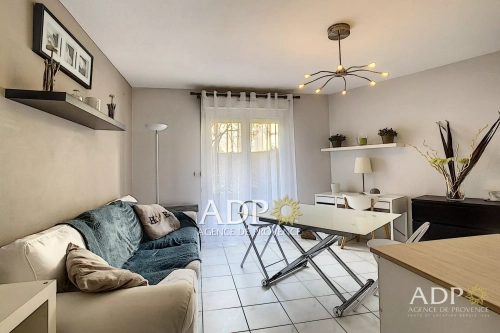 Image d'un appartement 1 pièce, 23 m² à louer à grasse (06130) à 585€ à grasse (06130)