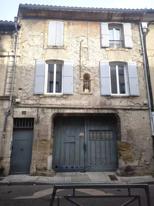 Image d'un appartement 1 pièce, 27 m² à louer à avignon (84000) à 500€ à avignon (84000)