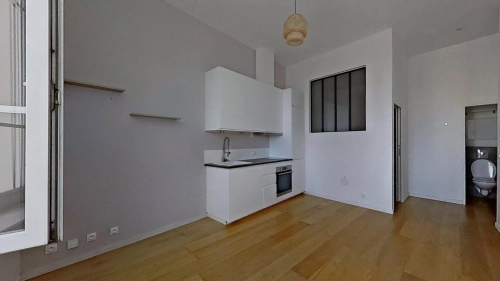 Image d'un appartement 1 pièce, 30 m² à louer à lyon 4 (69004) à 695€ à sainte-foy-lès-lyon (69110)
