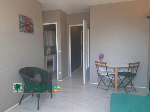 Image d'un 1 pièce appartement à louer à 612€ à le bouscat (33110)