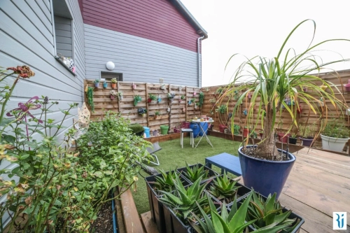 Image d'un maison 3 pièces à louer à 695€ à rouen (76000)