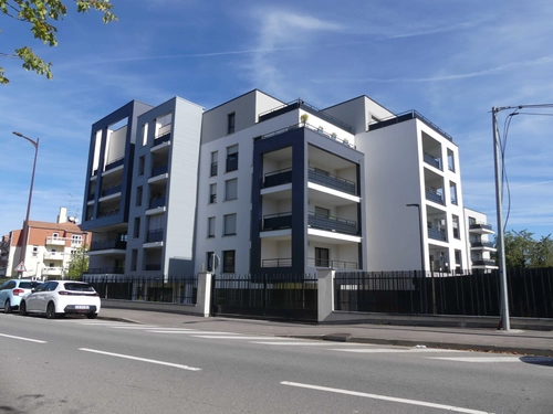 Image d'un appartement · 3 pièces · 63.25 m² à 776€ à thionville (57100)