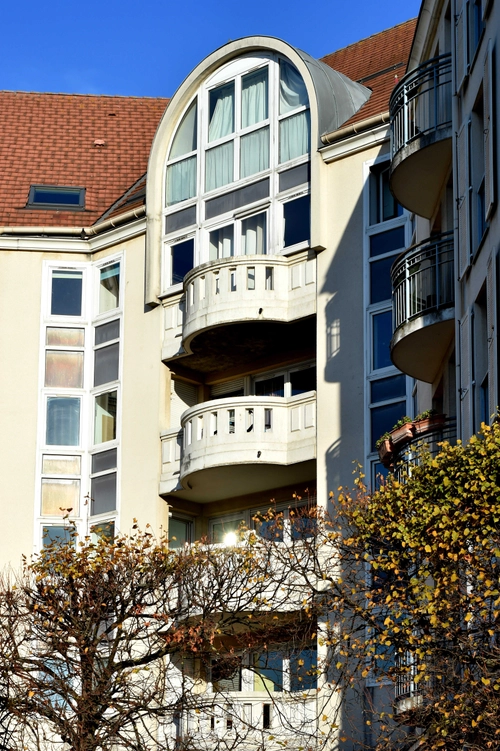 Image d'un appartement · 2 pièces · 50.69 m² à 1212€ à rueil-malmaison (92500)