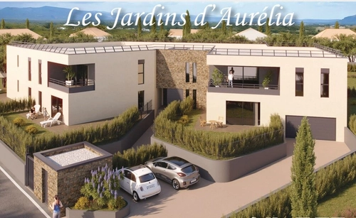 Image d'un appartement · 3 pièces · 69.3 m² à 1254€ à fréjus (83600)