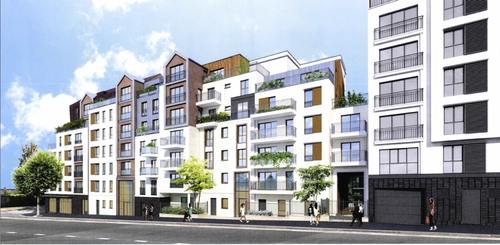 Image d'un appartement · 5 pièces · 109.5 m² à 2248€ à nogent-sur-marne (94130)