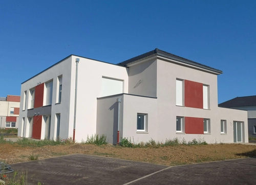 Image d'un appartement · 4 pièces · 91.2 m² à 1002€ à amnéville (57360)