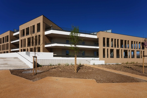 Image d'un appartement · 2 pièces · 40.75 m² à 823€ à trets (13530)