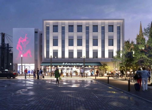 Image d'un location appartement 3 pièces chartres 75m² à 829.88€/mois - cdc habitat à 829€ à chartres (28000)