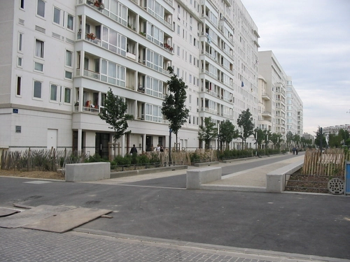 Image d'un appartement · 4 pièces · 71 m² à 1317€ à villeneuve-la-garenne (92390)