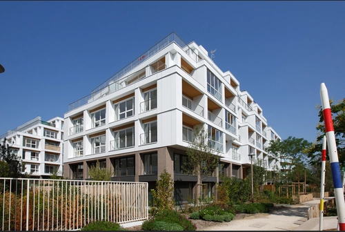 Image d'un appartement · 4 pièces · 83.2 m² à 2045€ à rueil-malmaison (92500)