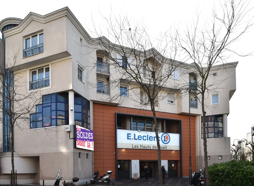 Image d'un appartement · 2 pièces · 51.07 m² à 1076€ à rueil-malmaison (92500)