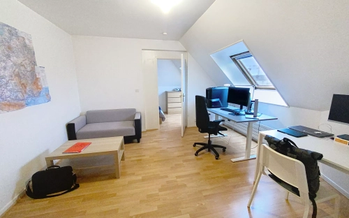 Image d'un appartement à louer 2 pièces à 590€ à tours (37200)