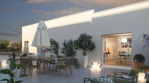 Image d'un location appartement melun 3 pièces 58 m2 seine et marne (77000) - 990 € / mois à 990€ à melun (77000)